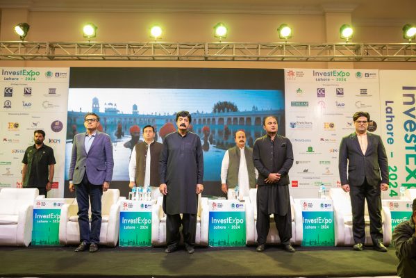 Invest Expo Lahore